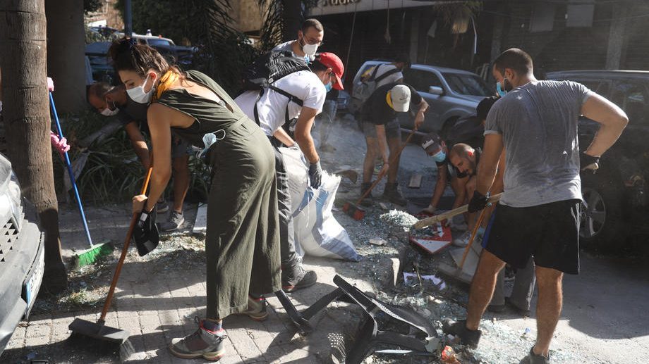 Nemačka poslala spasioce u Liban, Rusija lekare i medicinsku pomoć 1