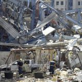 Libanski predsednik: Istraga o eksploziji u Bejrutu je složena i neće biti brzo završena 12