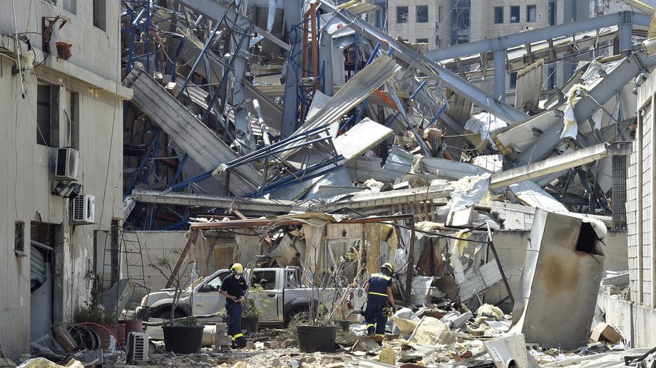 Libanski predsednik: Istraga o eksploziji u Bejrutu je složena i neće biti brzo završena 1