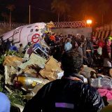 U avionskoj nesreći u Indiji poginulo 18 osoba, 120 povređeno 5