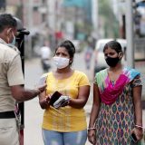 Sedmoro stradalo u požaru u hotelu za pacijente sa korona virusom 13