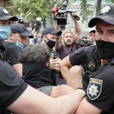 U bolnicama u Belorusiji 158 povređenih demonstranata 3