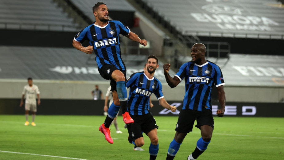 Inter deklasirao Šahtjor za finale Lige Evropa 1