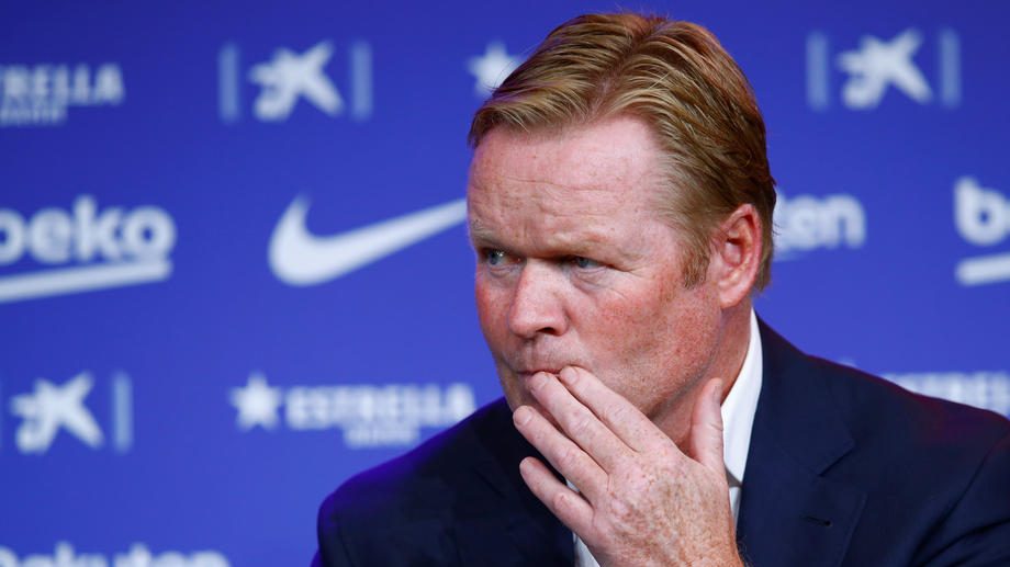 Kuman želi da vrati Krojfovu filozofiju fudbala u Barseloni 1