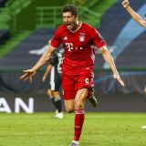 Fudbaleri Bajerna u finalu Lige šampiona 9