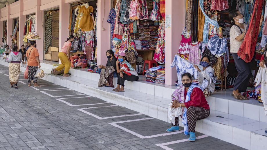 Bali neće primati strane turiste pre kraja 2020. 1