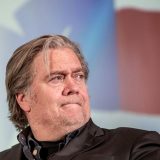 Zbog pronevere novca uhapšen bivši Trampov savetnik Stiv Benon 1