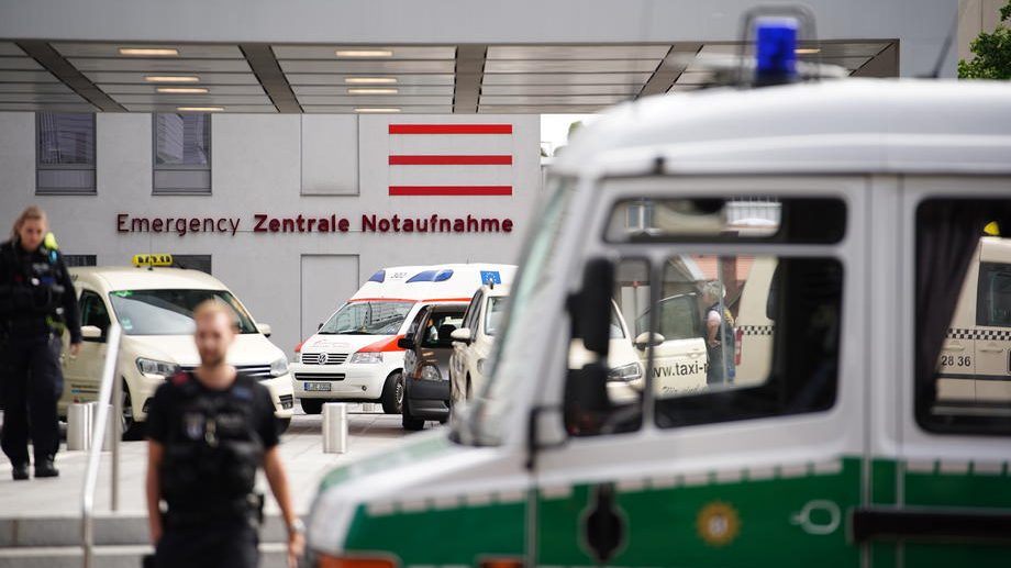 Bolnica: Pronađeni znaci trovanja kod Navaljnog 1