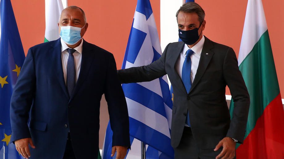 Bugarska potpisala sporazum sa Grčkom o izgradnji gasovoda 1