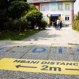 Kosovo: Četiri opštine na severu od šest u crvenoj zoni po riziku za pandemiju 2