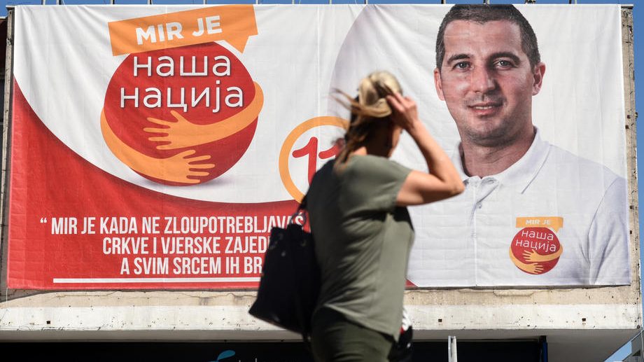 Opozicija ima većinu na izborima u Crnoj Gori 2