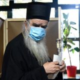 Amfilohije negativan na korona viris, ambasador Srbije posredovao u nabavci leka 7