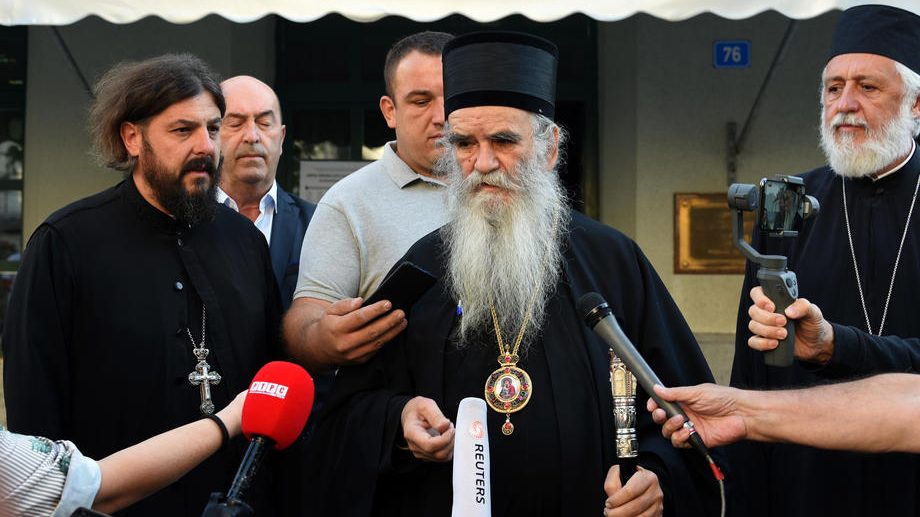 Mitropolija CG: Neće biti okupljanja u organizaciji crkve 1