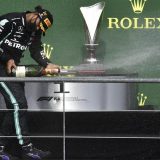 Hamilton pobedio u trci u Belgiji, 89. trijumf u Formuli 1 12
