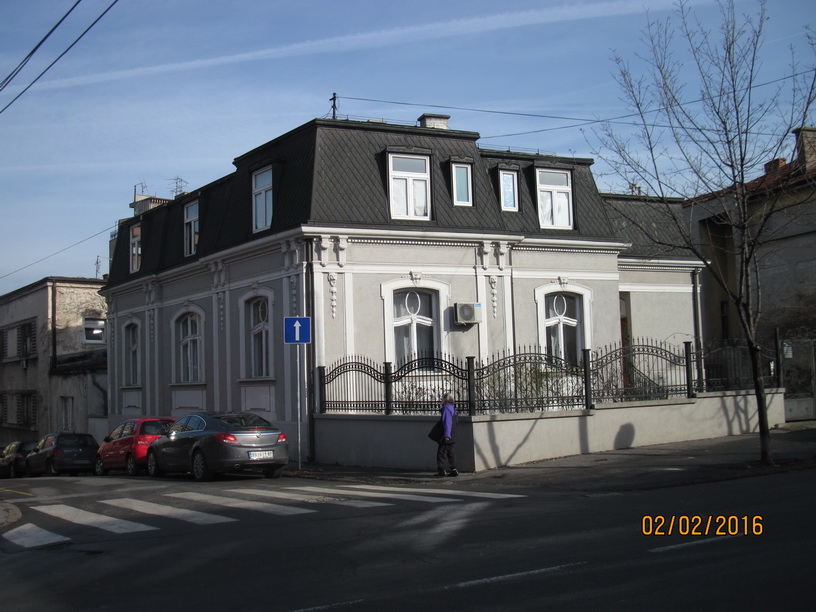 Profesorska kolonija u Beogradu utvrđena za prostorno kulturno-istorijsku celinu 5 Profesorska kolonija u Beogradu utvrđena za prostorno kulturno-istorijsku celinu 5