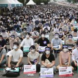 Hiljade mladih lekara u Južnoj Koreji u jednodnevnom štrajku 13