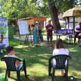 Pod krošnjama na Štrandu: Kviz znanja makedonskog jezika 4