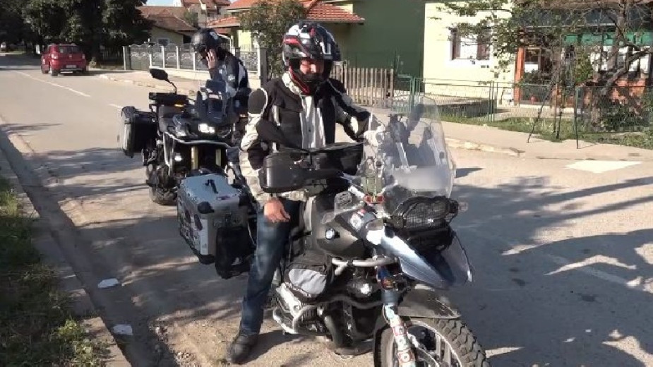 Moto tura u Žagubici "Magija Homolja" 1