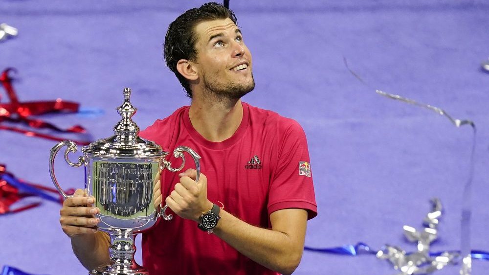 Preokret Dominika Tima za titulu na Ju Es Openu 1