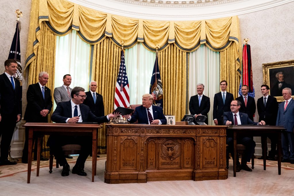 Vučić sitnu knjigu piše: Dometi slabi, rizik visok, a da li su po sredi zaista prava Srba Kosovaca? 2