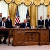 Server i Biber: Vašingtonski sporazum nije važan korak ka normalizaciji, uskoro će biti zaboravljen u SAD 11