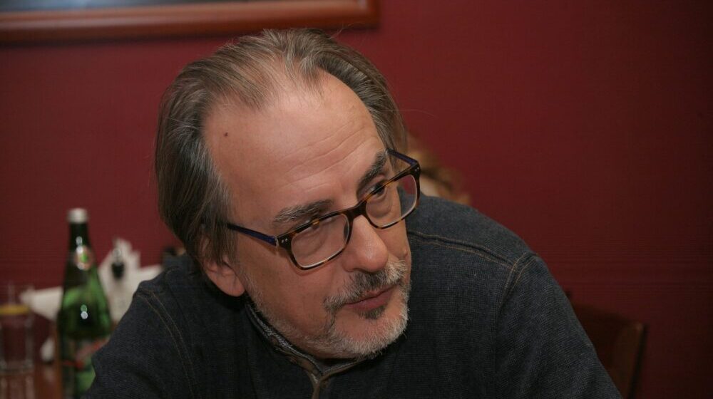 Žanetić: U Srbiji na vlasti TV emisija koja se redovno reprizira 1