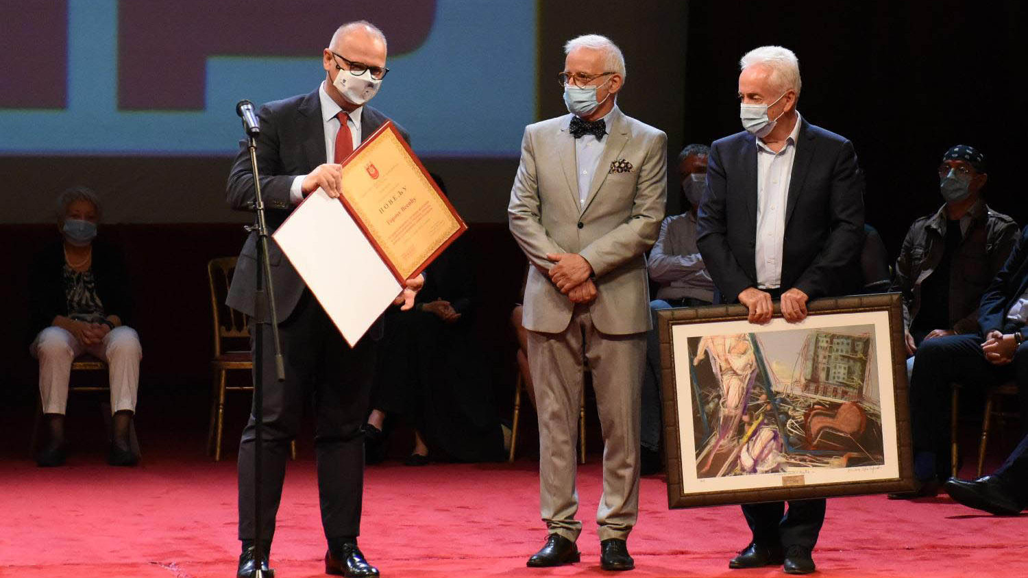 Članovi žirija daju ostavke, laureati vraćaju nagradu 1