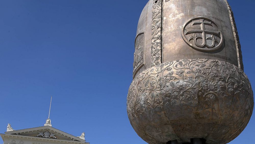 Stojanović o spomeniku Stefanu Nemanji: Možda je tajna te nakaze u ceni 1