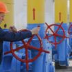 Izvoz ruskog gasa u Evropu pao za 44 odsto na višedecenijski minimum 8
