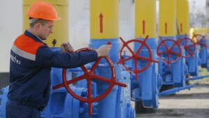 Izvoz ruskog gasa u Evropu pao za 44 odsto na višedecenijski minimum 29