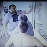 Kamere Televizije Šabac zabeležile fizički nasrtaj sa političkom pozadinom 9