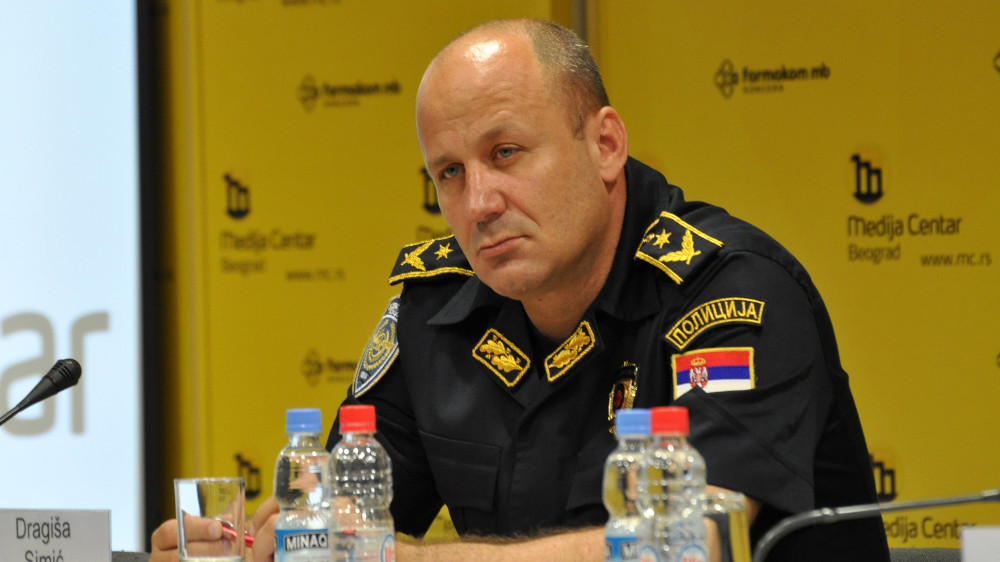 Dragiša Simić: Zaljubljeni general 1