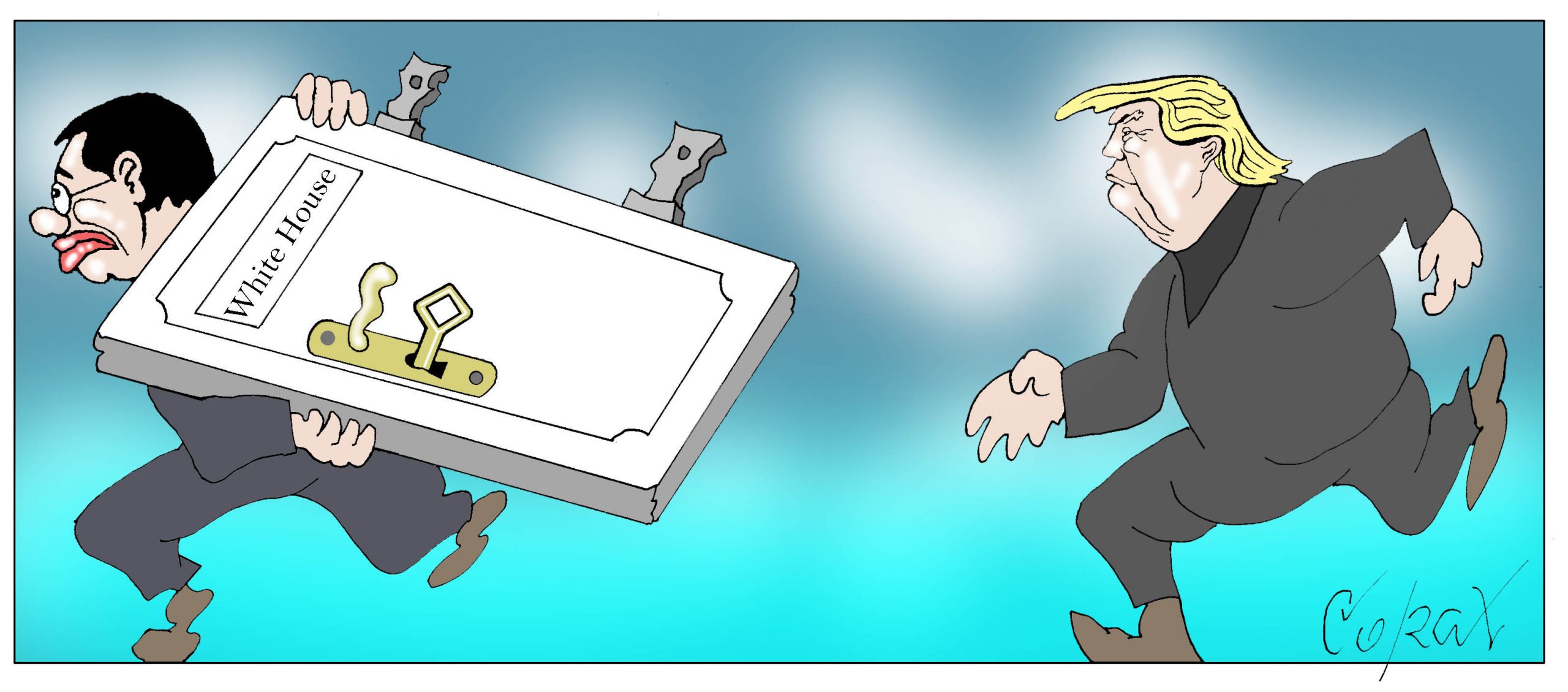 Corax 4