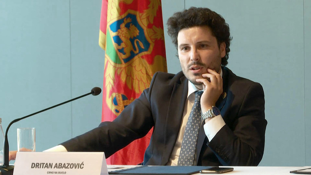 Dritan Abazović: Logično je da moja koalicija kadrira u službama bezbednosti 1