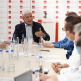 Najveći domet sastanka opozicije - dogovor o nenapadanju 1