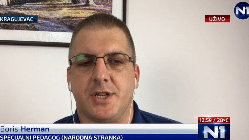 Nema još uvek epiloga afere "montirani kafanski razgovori" 1