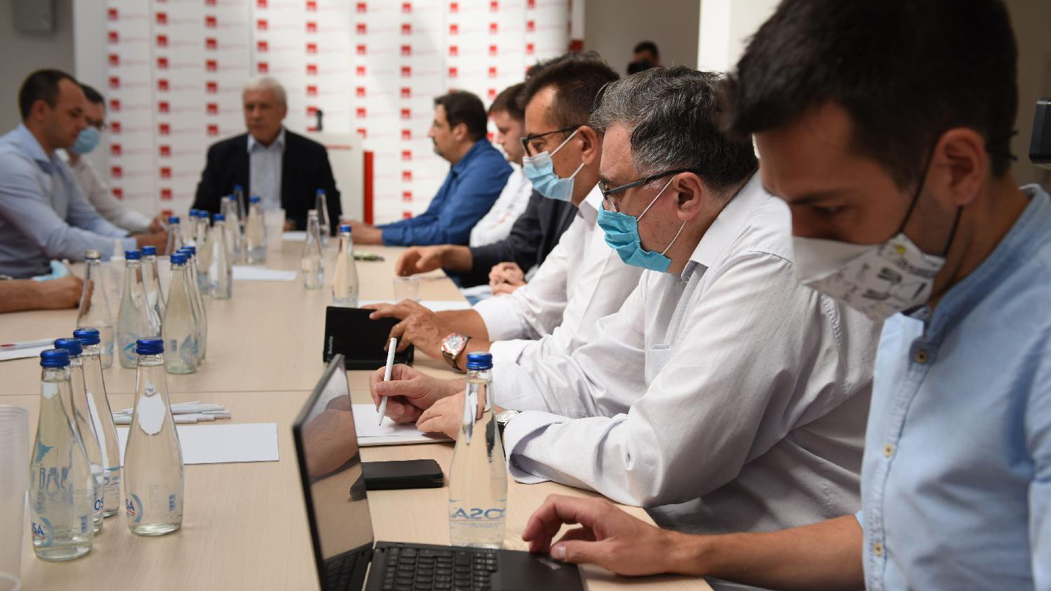 Veselinović: Živković prekršio dogovor o nenapadanju 1