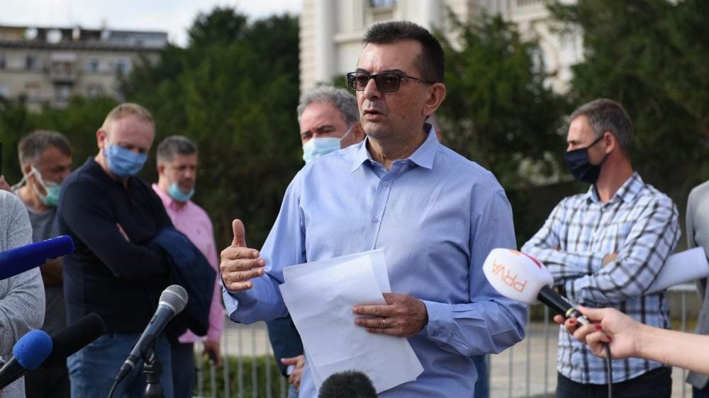 Janko Veselinović: Nebojša Stefanović nanosi štetu Srbima u regionu 1