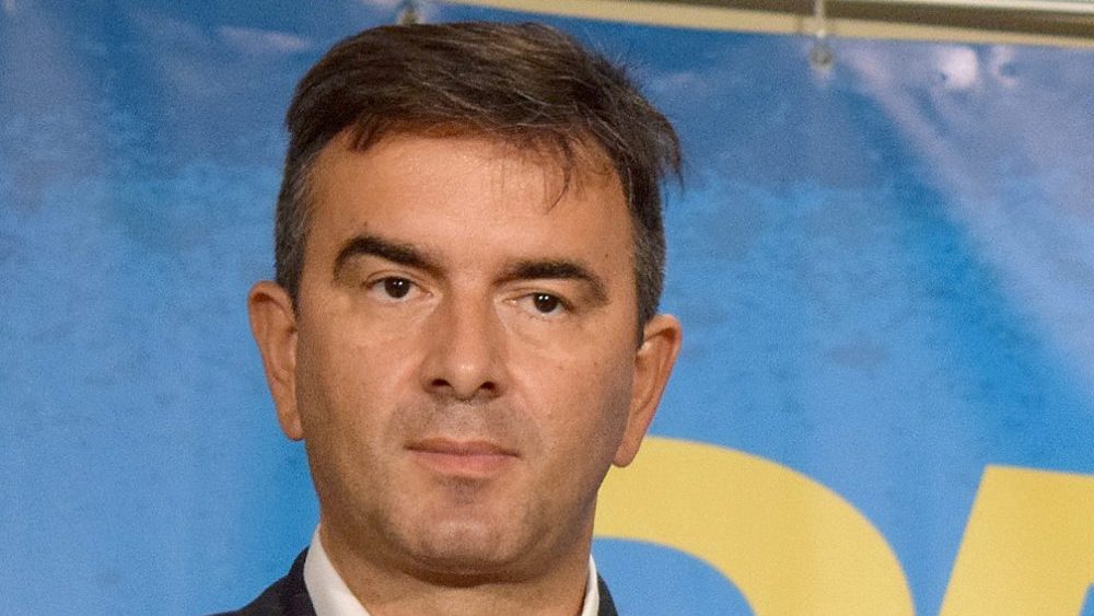 Medojević: Vlada bez političara opasan presedan 1
