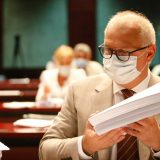 Vesić: Počinje izgradnja nadvožnjaka nad prugom u Batajnici 10