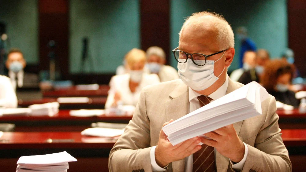 Vesić: Prosečna plata u Beogradu 628 evra 1