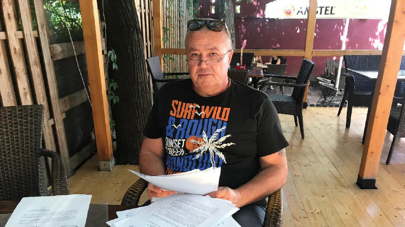 Odšteta uzbunjivaču zbog otkrivanja identiteta 1 Odšteta uzbunjivaču zbog otkrivanja identiteta 1