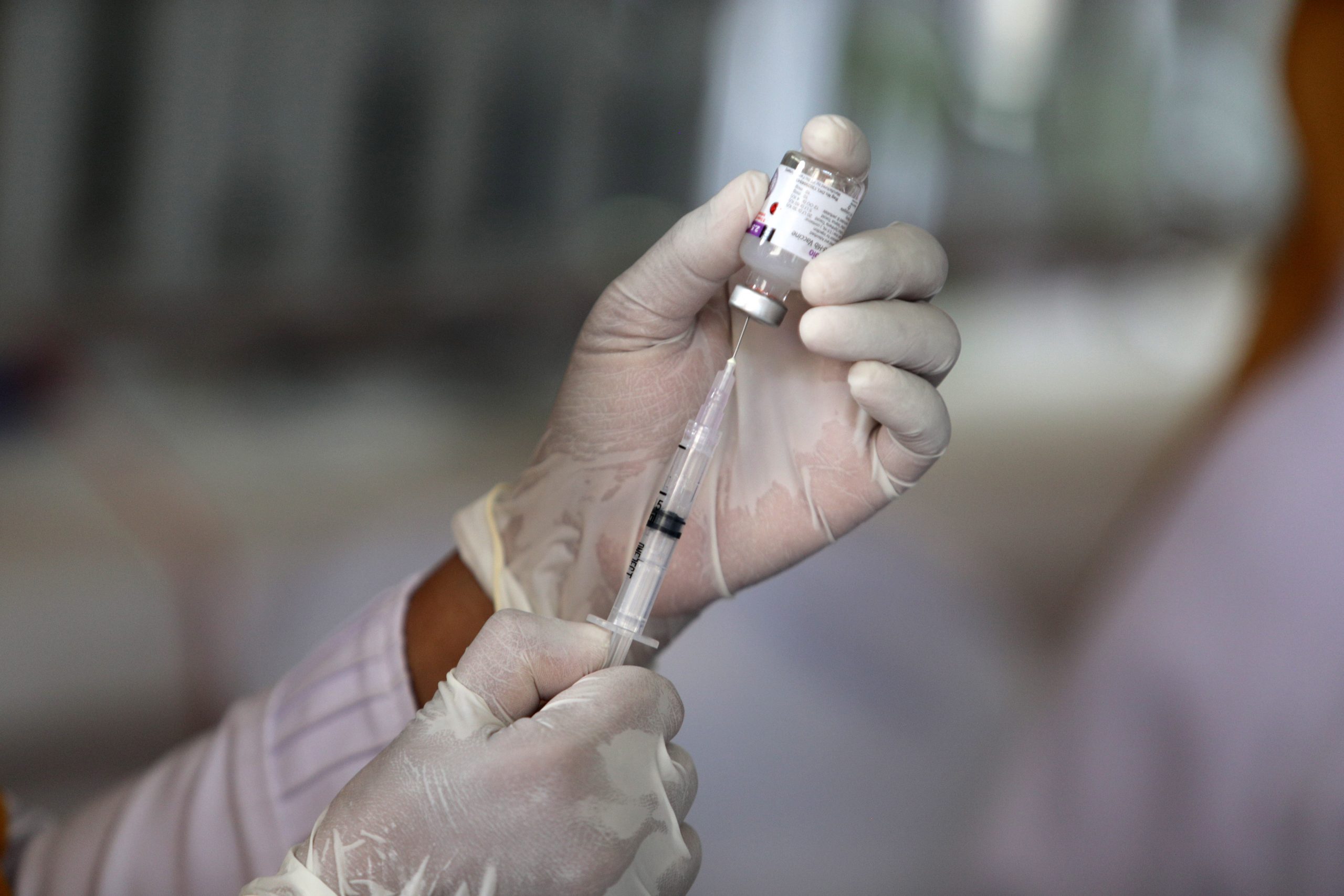 SAD: Prva vakcinacija bi mogla da počne 12. decembra 1