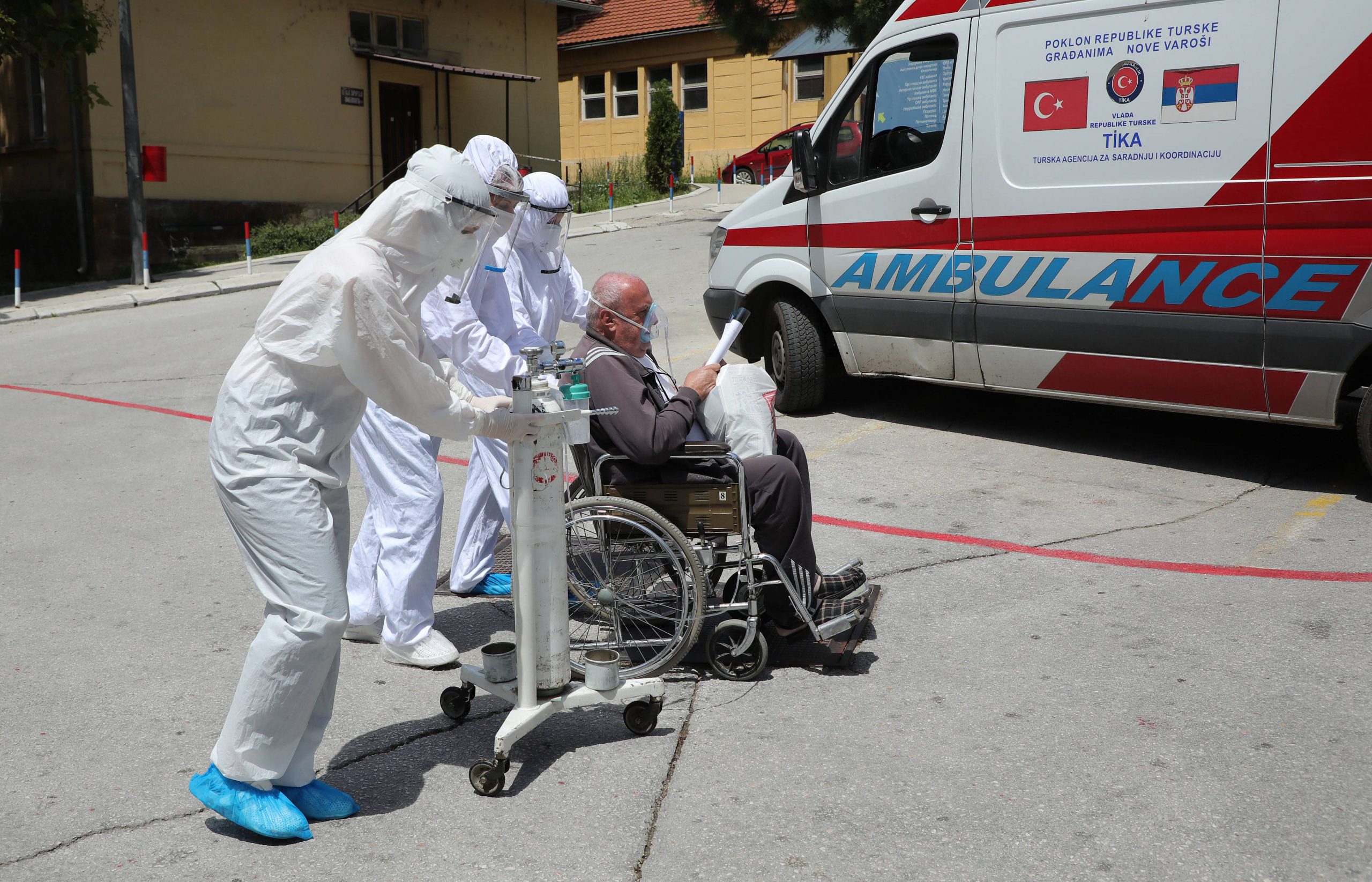 U Boru 288 aktivno zaraženih, u Kladovu 150, u Negotinu 41, u Majdanpeku 36 1