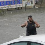 Uragan Sali izazvao velike poplave na jugoistoku SAD 10