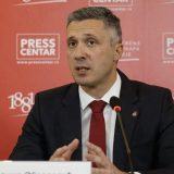 Obradović (Dveri): Vučić devet godina nije išao u Crnu Goru, ne bi trebao ni sad 11