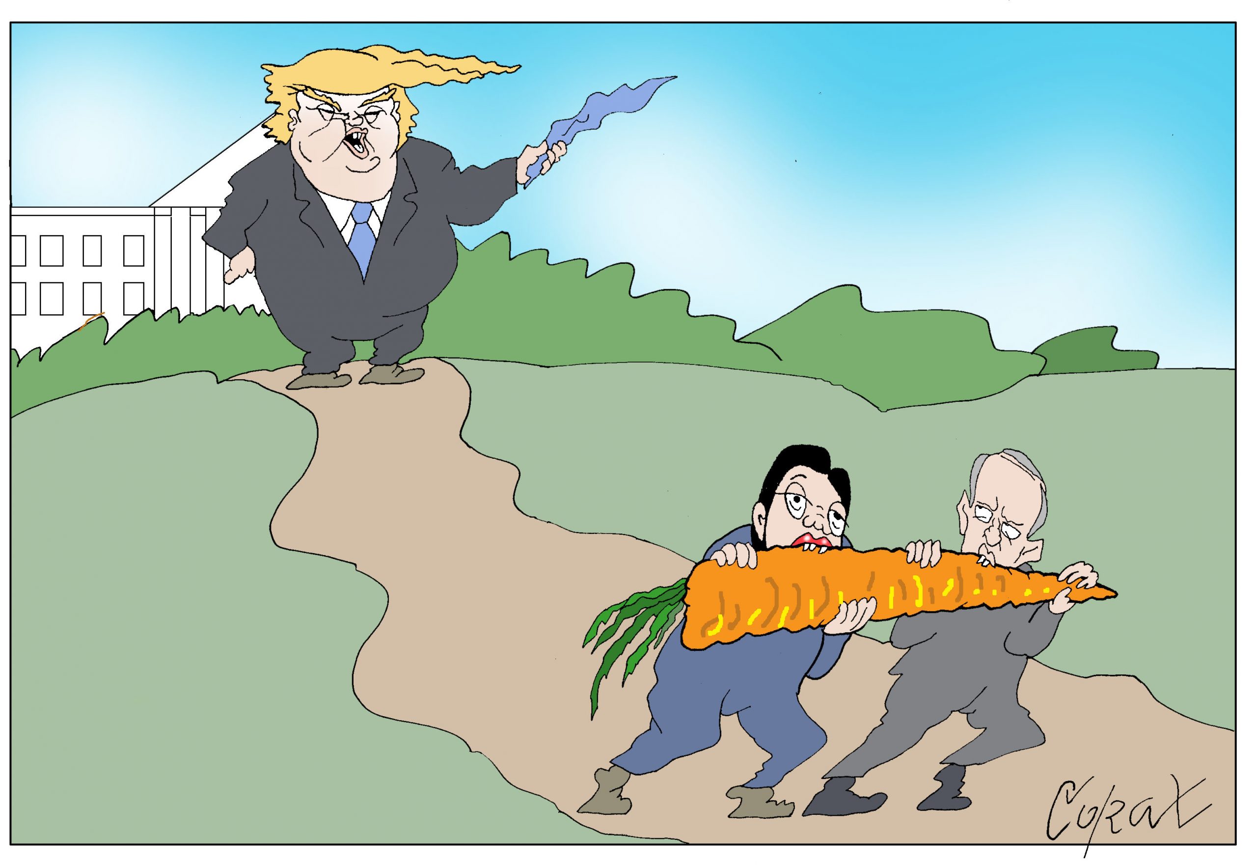Corax 10