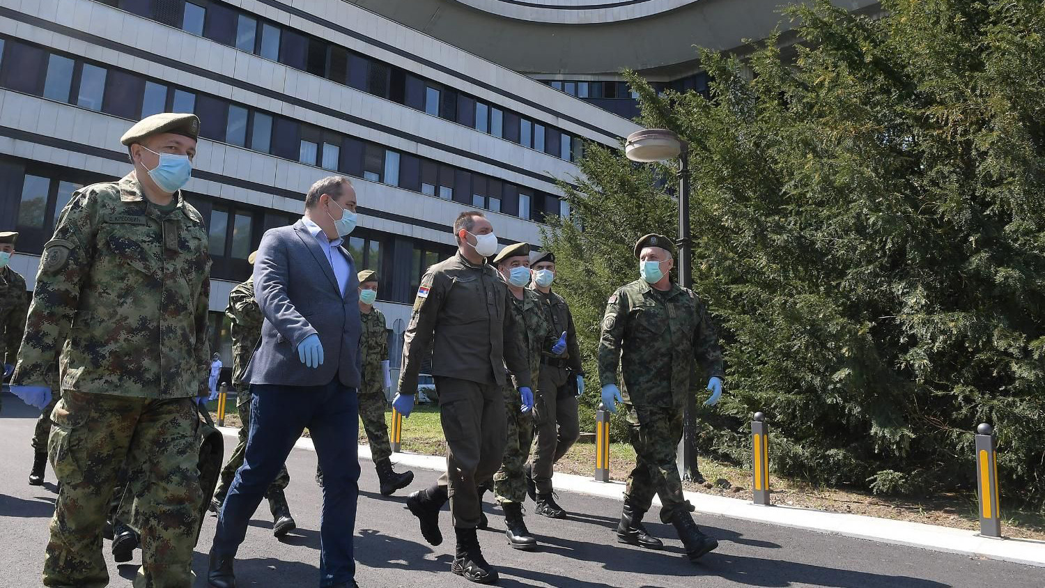 "Potreba službe" da se uklone neistomišljenici 1