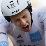 Tadej Pogačar: Najmlađi "osvajač" Pariza 6