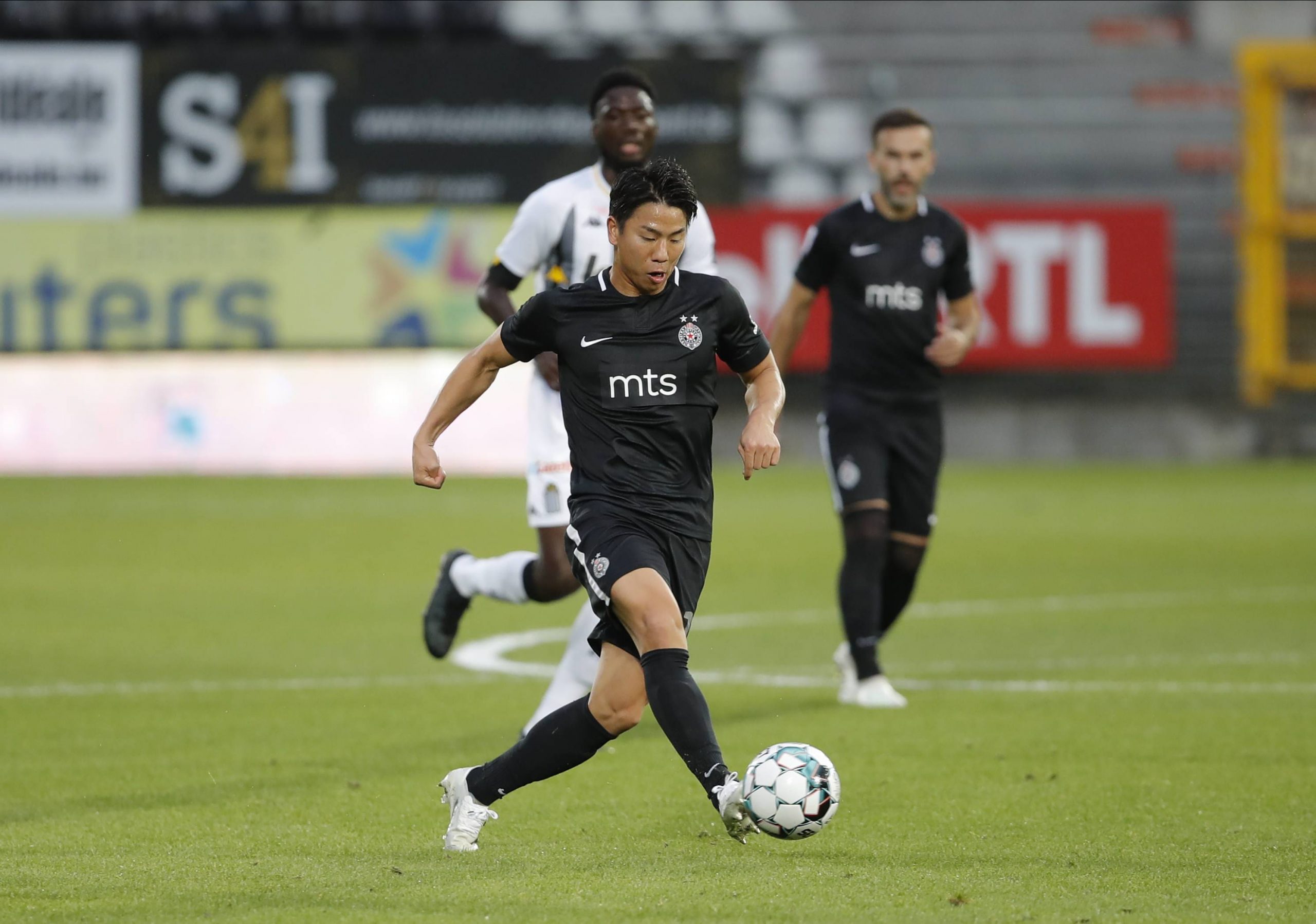 Partizan slavio protiv Bačke 1